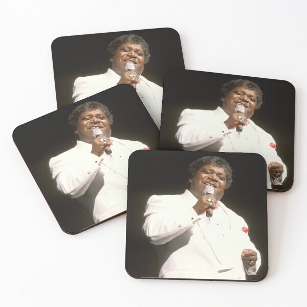 Item preview, Percy Sledge - Photograph designed and sold by ConcertImages.
