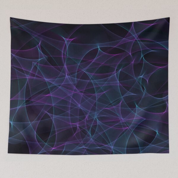 Artikelvorschau, Abstraction entanglement 94 entworfen und verkauft von Gluecknika.