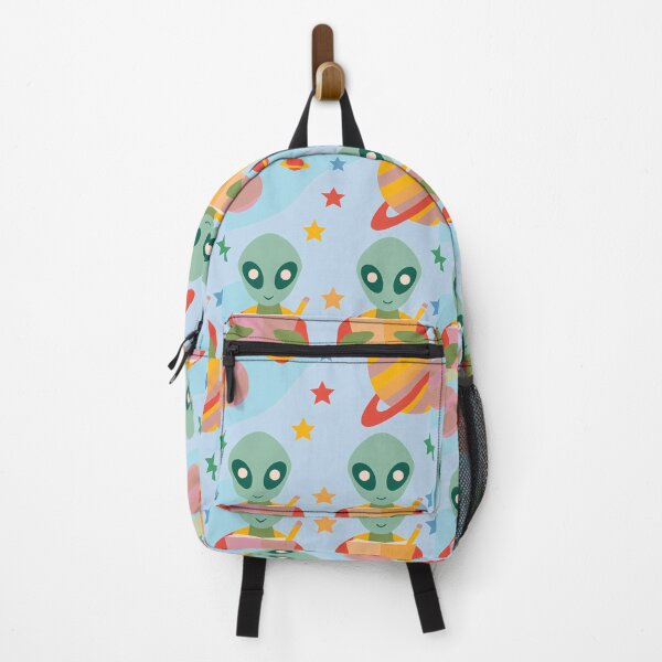 Item preview, Cute Aliens Studying in Space designed and sold by ART ATTACK ZONE.