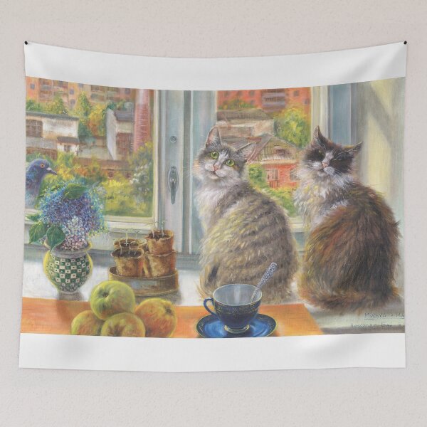 Item preview, Muska and Masha designed and sold by AleksARTua.