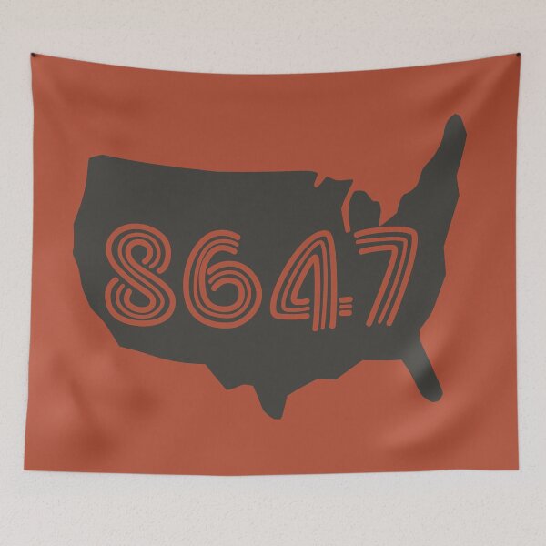 Item preview, Anti Trump Impeach 47 8647 86 47 47th President US Flag  designed and sold by Colorfulman.