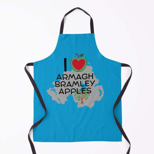 Item preview, I LOVE Armagh Bramley Apples from Northern Ireland. designed and sold by MPC-Mince-Pies.