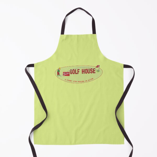 Item preview, Golf House Sydney Australia, Retro Neon Signage designed and sold by ASKEW GRAPHICS.