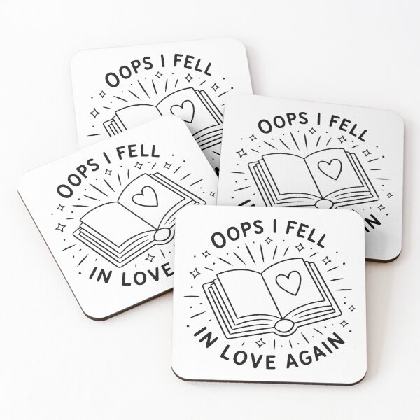 Item preview, Oops I Fell In Love Again designed and sold by FloraliteCo.