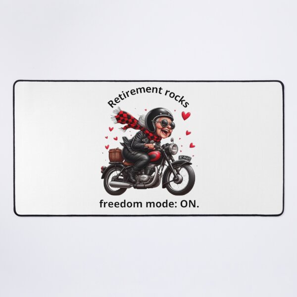 Item preview, "Long live retirement" designed and sold by CHRIST5000.