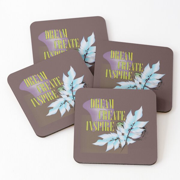 Item preview, Dream. Create. Inspire designed and sold by NB-Artmagic.