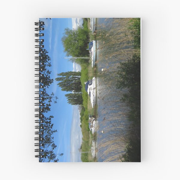 Item preview, Boats, River Frome, Wareham designed and sold by wiggyofipswich.