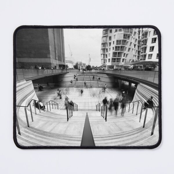 Item preview, London City Buzz in Black and White designed and sold by Creative Mama.