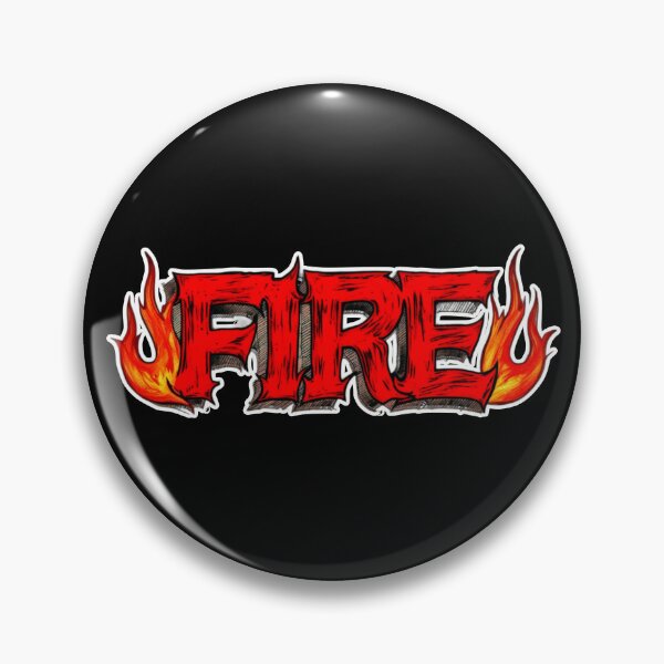 Item preview, Fire 33 designed and sold by Zeir Shop.
