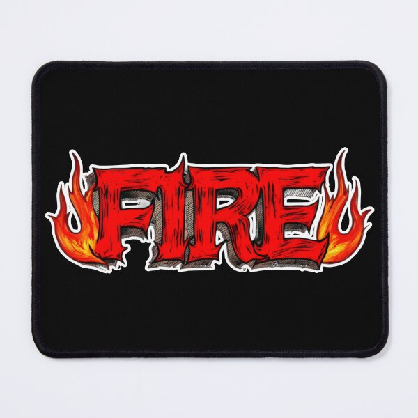 Item preview, Fire 33 designed and sold by Zeir Shop.