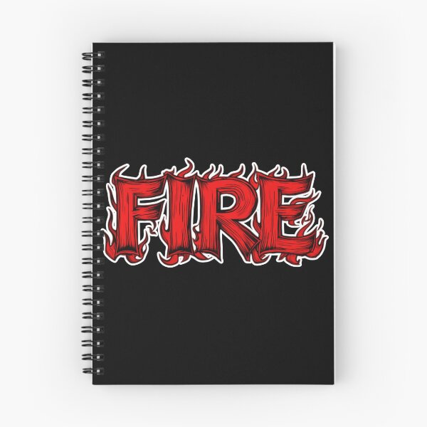 Item preview, Fire 34 designed and sold by Zeir Shop.