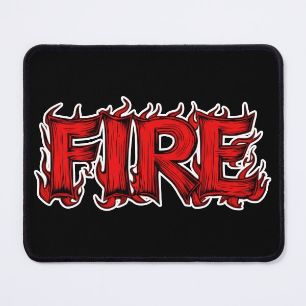 Item preview, Fire 34 designed and sold by Zeir Shop.