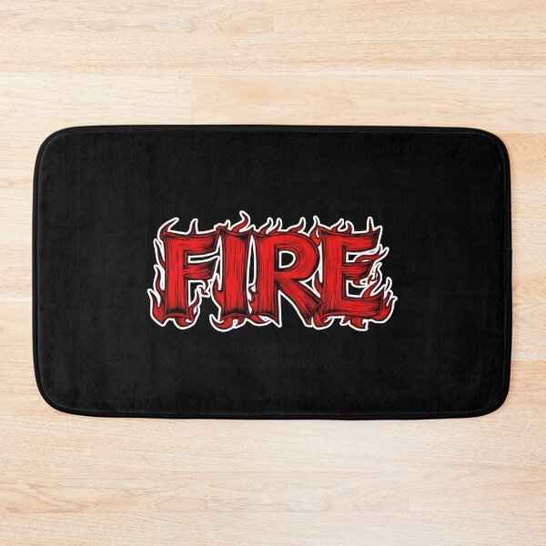 Item preview, Fire 34 designed and sold by Zeir Shop.