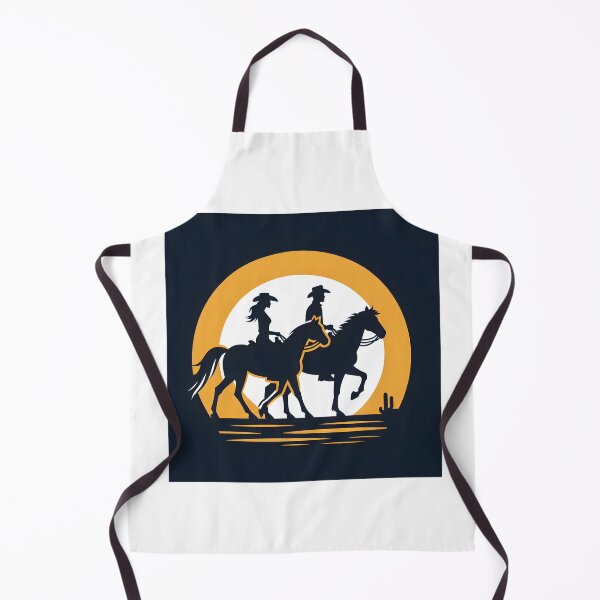 Item preview, Moonlit Cowboy Ride designed and sold by Route and Render.