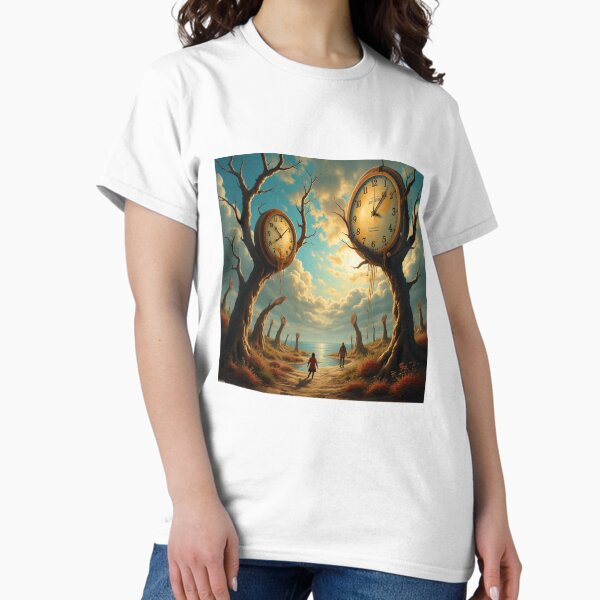 Item preview, The Clockless Hour designed and sold by designRNR.