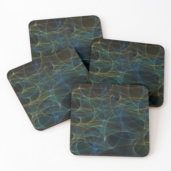 Artikelvorschau, Abstraction entanglement 95 entworfen und verkauft von Gluecknika.