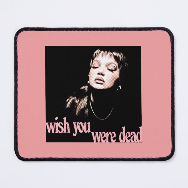 Item preview, Lola Young - Wish you were dead designed and sold by 808vibez.