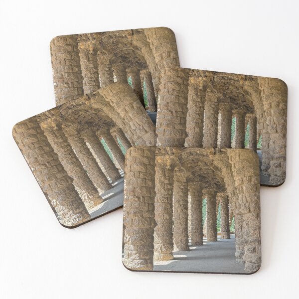 Item preview, Park Guell, Barcelona, Spain designed and sold by thereseannes.