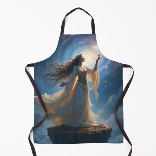Item preview, Cosmic Guardian of Light designed and sold by vividcrucibledesigns.