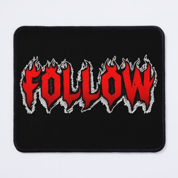 Item preview, Follow 40 designed and sold by Zeir Shop.