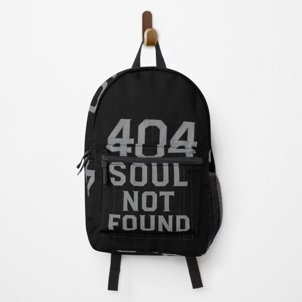 Item preview, 404. Soul Not Found. Funny spiritual. designed and sold by Shoot-The-Moon.
