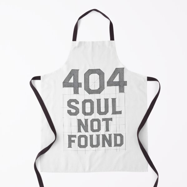 Item preview, 404. Soul Not Found. Funny spiritual. designed and sold by Shoot-The-Moon.