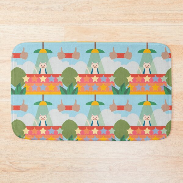 Item preview, "Ceiling Cat" Approval with Star Ratings designed and sold by ART ATTACK ZONE.