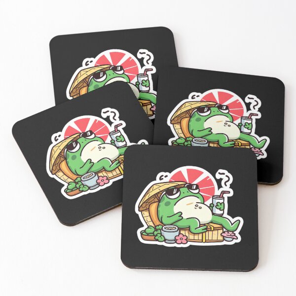 Item preview, Lazy Frog designed and sold by EuropeanPrints.