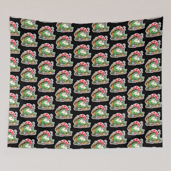 Item preview, Lazy Frog designed and sold by EuropeanPrints.