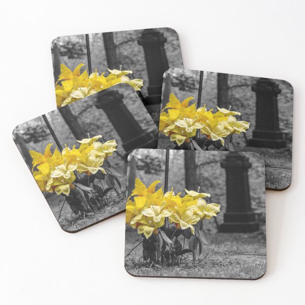 Item preview, Tranquil Beauty of Toronto Necropolis designed and sold by jrtwynam.