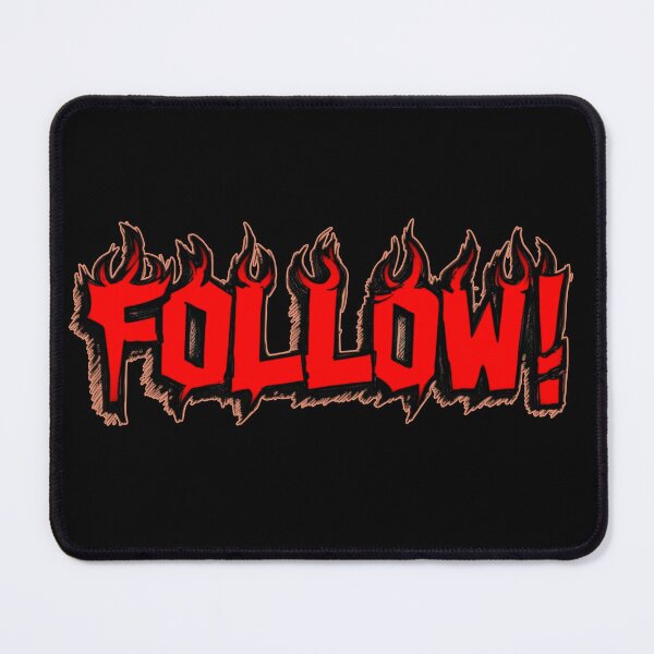 Item preview, "Follow!" 31 designed and sold by Zeir Shop.