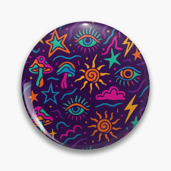 Item preview, Psychedelic Design designed and sold by Planetporridge.