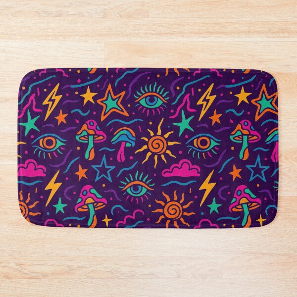 Item preview, Psychedelic Design designed and sold by Planetporridge.