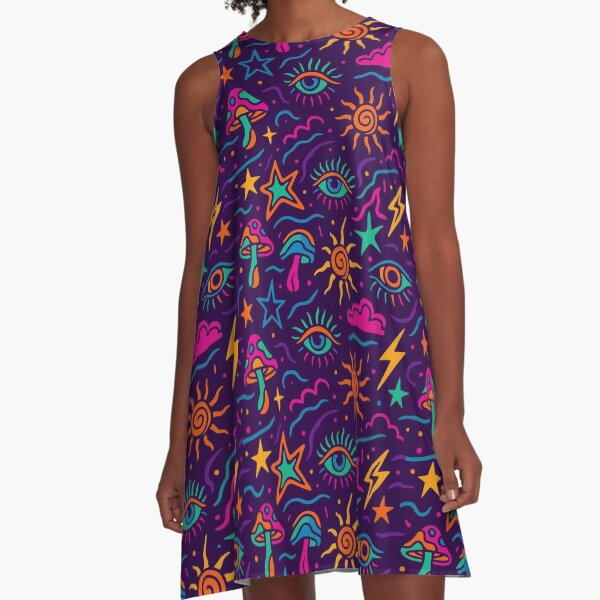 Item preview, Psychedelic Design designed and sold by Planetporridge.