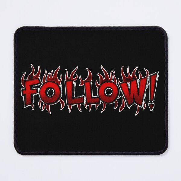 Item preview, "Follow!" 34 designed and sold by Zeir Shop.