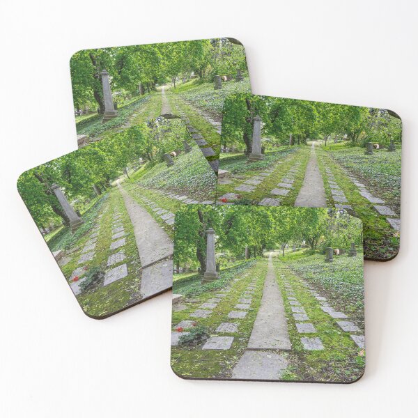 Item preview, Pathway at Toronto Necropolis designed and sold by jrtwynam.