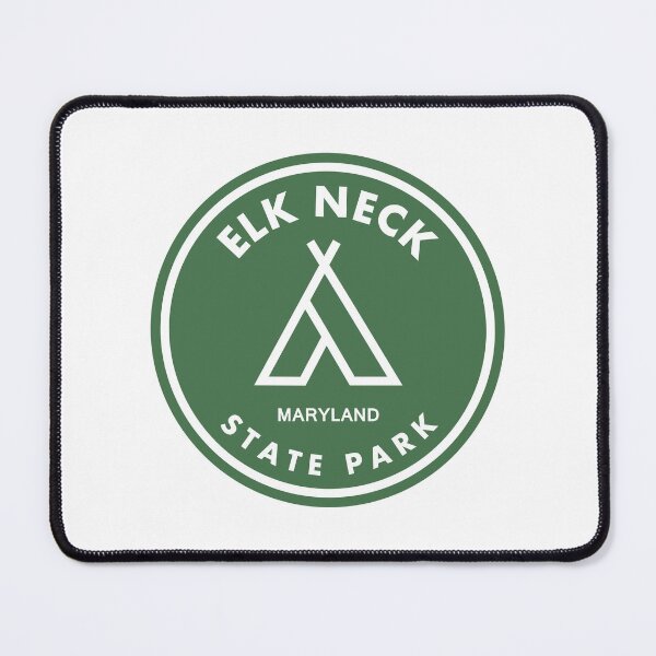 Item preview, Elk Neck State Park Maryland Tent designed and sold by bivenart.