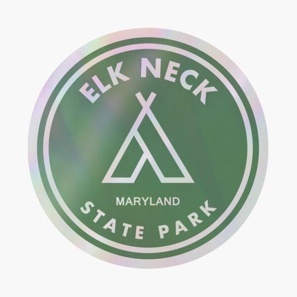 Item preview, Elk Neck State Park Maryland Tent designed and sold by bivenart.