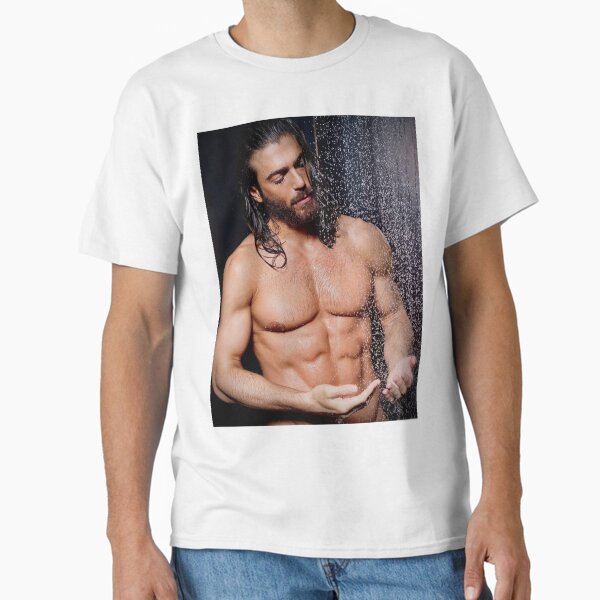 Item preview, Can yaman Shirtless designed and sold by Estiny-1993.