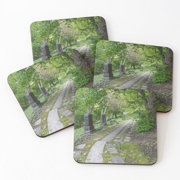 Item preview, Pathway at Toronto Necropolis 2 designed and sold by jrtwynam.