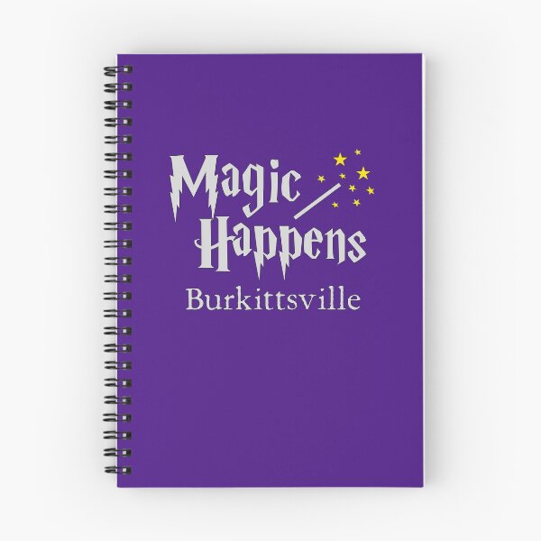 Item preview, Magic Happens Burkittsville designed and sold by Christopher Reed.