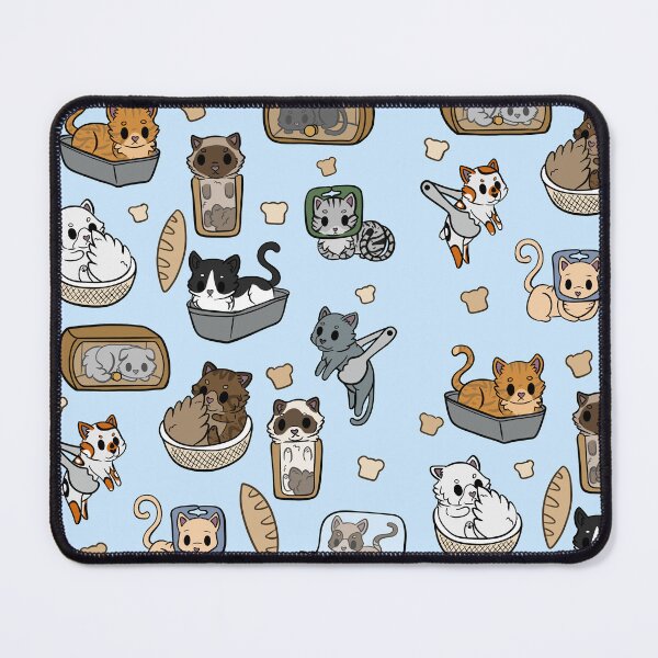 Item preview, Purebread Cats designed and sold by PawfectDoodles.