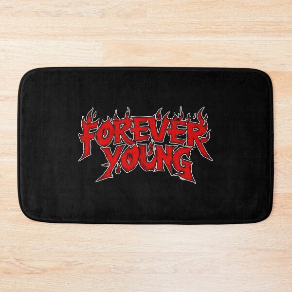 Item preview, Forever Young 34 designed and sold by Zeir Shop.