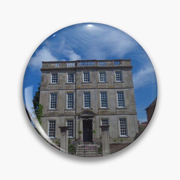 Item preview, The Manor House, Wareham ( 1712 ) designed and sold by wiggyofipswich.