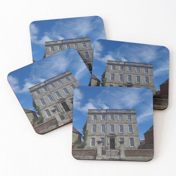 Item preview, The Manor House, Wareham ( 1712 ) designed and sold by wiggyofipswich.