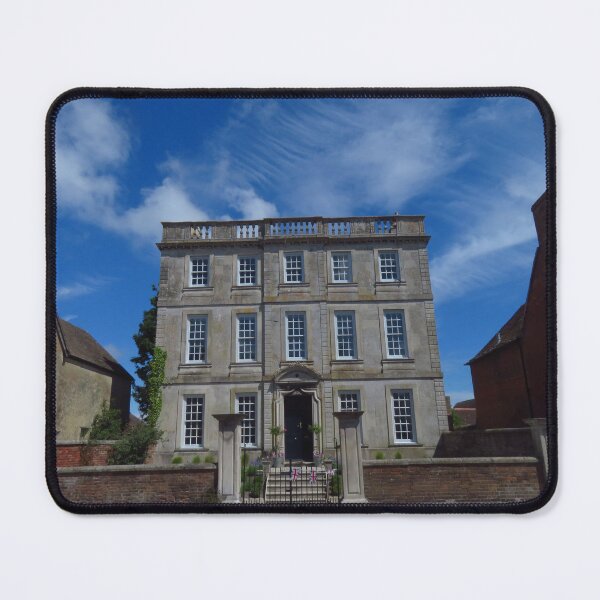 Item preview, The Manor House, Wareham ( 1712 ) designed and sold by wiggyofipswich.