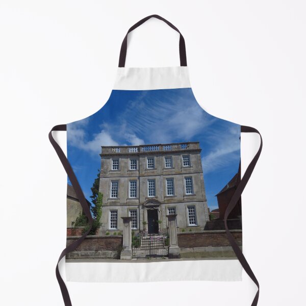 Item preview, The Manor House, Wareham ( 1712 ) designed and sold by wiggyofipswich.