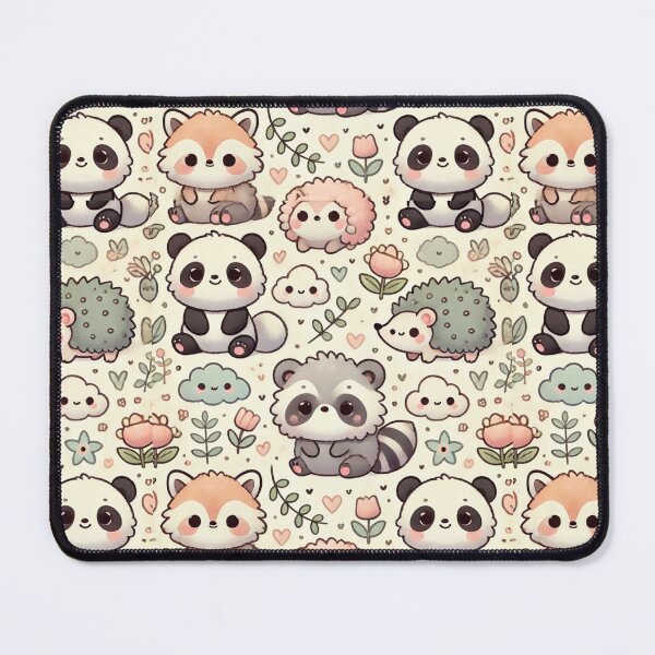 Item preview, Adorable Critters designed and sold by Planetporridge.
