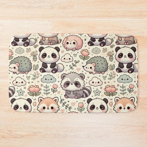 Item preview, Adorable Critters designed and sold by Planetporridge.