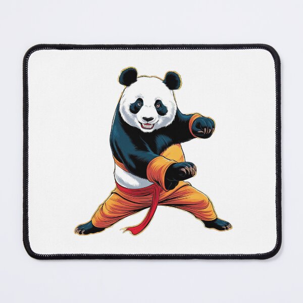 Item preview, Sports kung fu panda ,Sports,funny sports ,karate sport,combat sport designed and sold by Expressions-Sel.